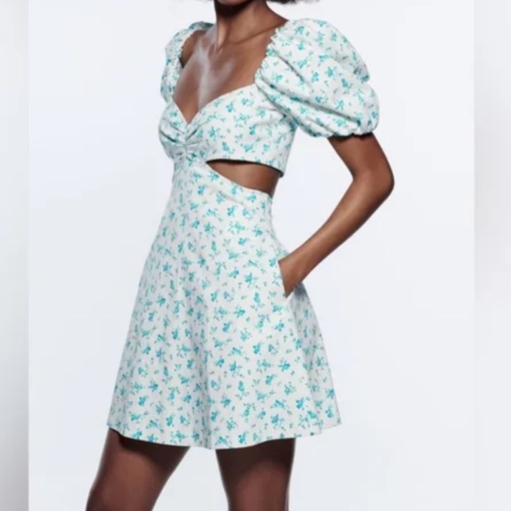 Zara dress Xs